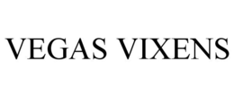 VEGAS VIXENS trademark