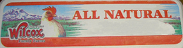 WLCOX FAMILY FARMS ALL NATURAL trademark