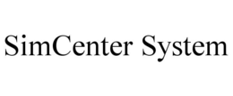 SIMCENTER SYSTEM trademark