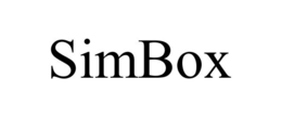 SIMBOX trademark