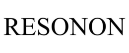 RESONON trademark