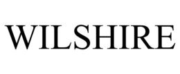 WILSHIRE trademark