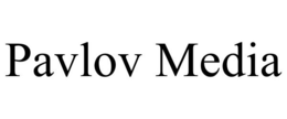 PAVLOV MEDIA trademark
