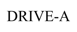 DRIVE-A trademark