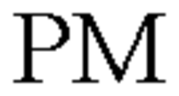 PM trademark