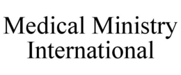 MEDICAL MINISTRY INTERNATIONAL trademark