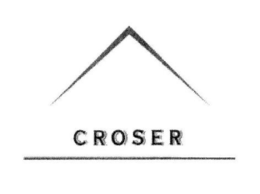 CROSER trademark