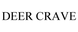 DEER CRAVE trademark