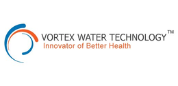 VORTEX WATER TECHNOLOGY INNOVATOR OF BETTER HEALTH trademark