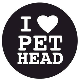 I PET HEAD trademark