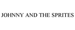 JOHNNY AND THE SPRITES trademark