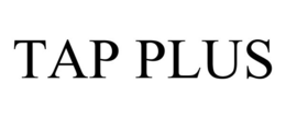 TAP PLUS trademark