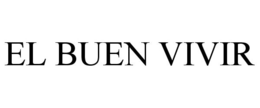 EL BUEN VIVIR trademark