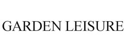GARDEN LEISURE trademark