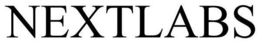 NEXTLABS trademark