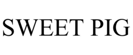 SWEET PIG trademark
