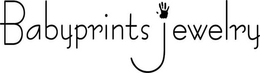 BABYPRINTS JEWELRY trademark