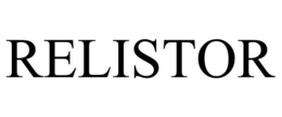 RELISTOR trademark