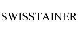 SWISSTAINER trademark