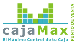 CAJAMAX EL MÁXIMO CONTROL DE TU CAJA PUNTO DE VENTA trademark