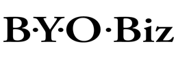 B·Y·O·BIZ trademark