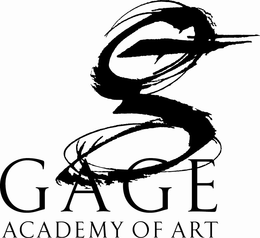 G GAGE ACADEMY OF ART trademark