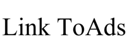 LINK TOADS trademark