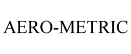 AERO-METRIC trademark