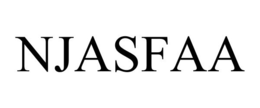 NJASFAA trademark