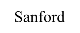 SANFORD trademark