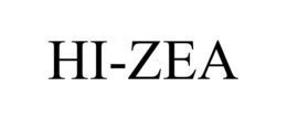 HI-ZEA trademark