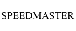 SPEEDMASTER trademark