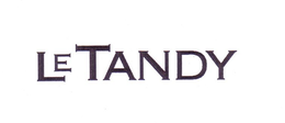 LE TANDY trademark