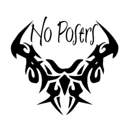 NO POSERS trademark