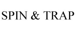 SPIN & TRAP trademark