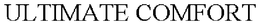 ULTIMATE COMFORT trademark