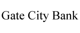 GATE CITY BANK trademark