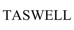 TASWELL trademark