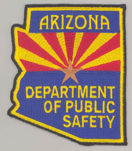 ARIZONA DEPARTMENT OF PUBLIC SAFETY trademark