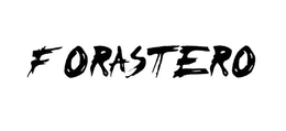 FORASTERO trademark