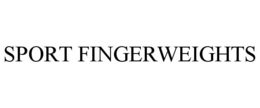 SPORT FINGERWEIGHTS trademark