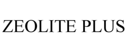 ZEOLITE PLUS trademark