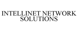 INTELLINET NETWORK SOLUTIONS trademark