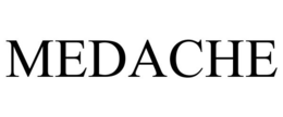 MEDACHE trademark