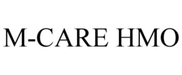 M-CARE HMO trademark