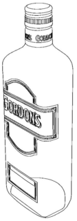 GORDON'S trademark