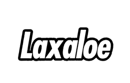 LAXALOE trademark