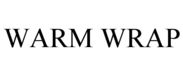 WARM WRAP trademark