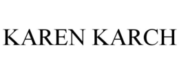 KAREN KARCH trademark
