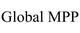 GLOBAL MPP trademark